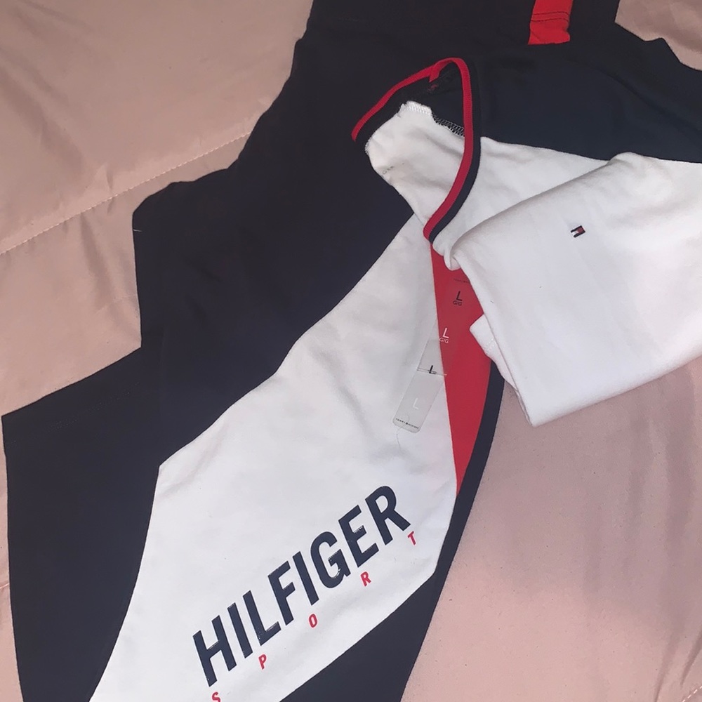 Tommy Hilfiger Leggings Set